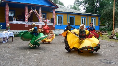 Створюємо святковий настрій